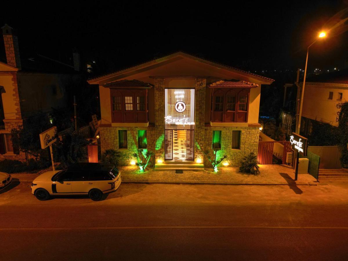Serefe Hotel Alaçatı Exterior foto