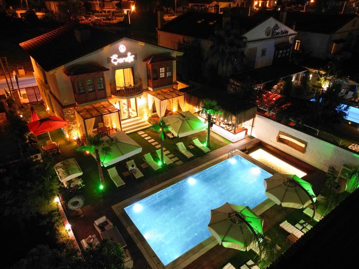 Serefe Hotel Alaçatı Exterior foto