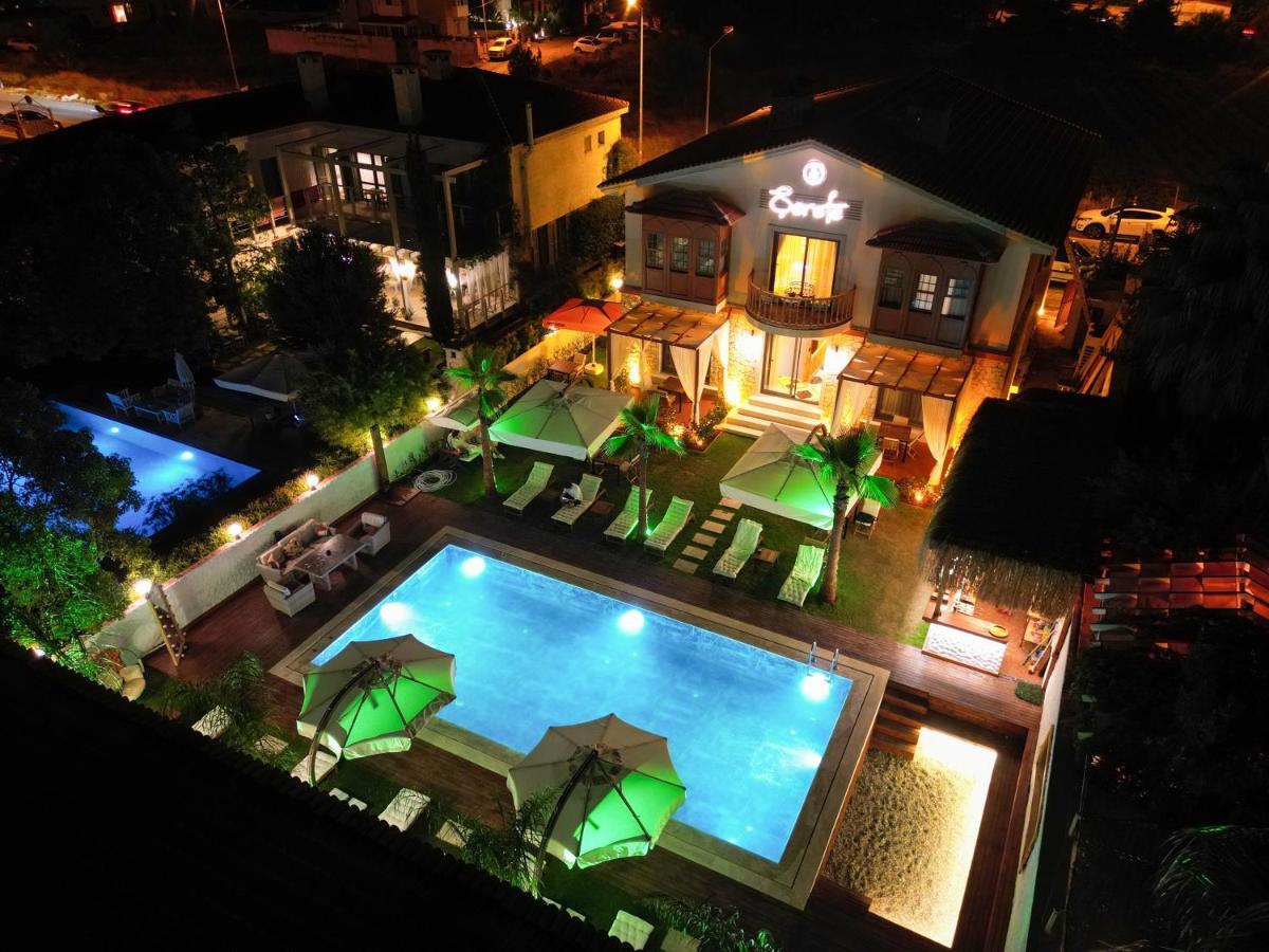 Serefe Hotel Alaçatı Exterior foto