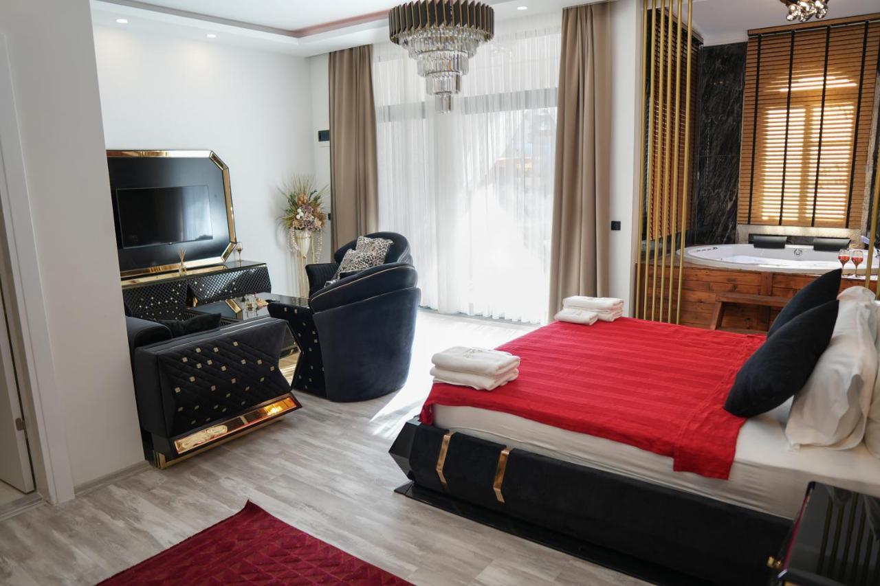 Serefe Hotel Alaçatı Exterior foto